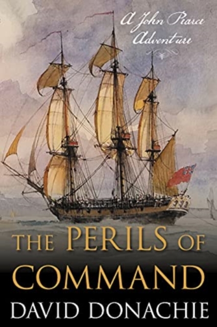 Perils of Command: A John Pearce Novel