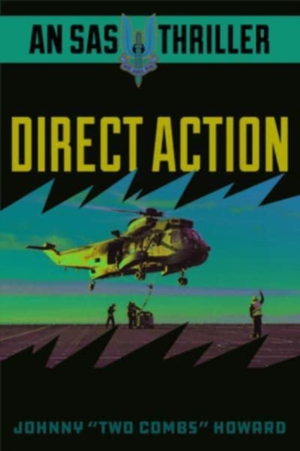 Direct Action: A SAS Thriller