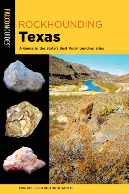 Rockhounding Texas