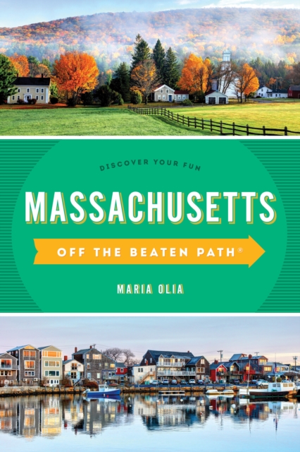 Massachusetts Off the Beaten Path (R)