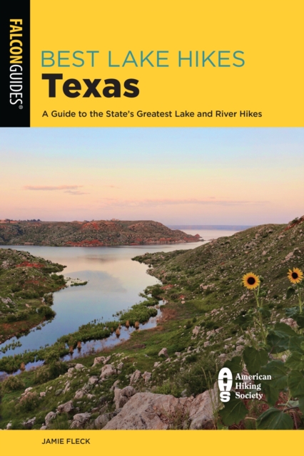 Best Lake Hikes Texas