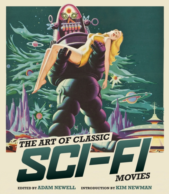 Art of Classic Sci-Fi Movies