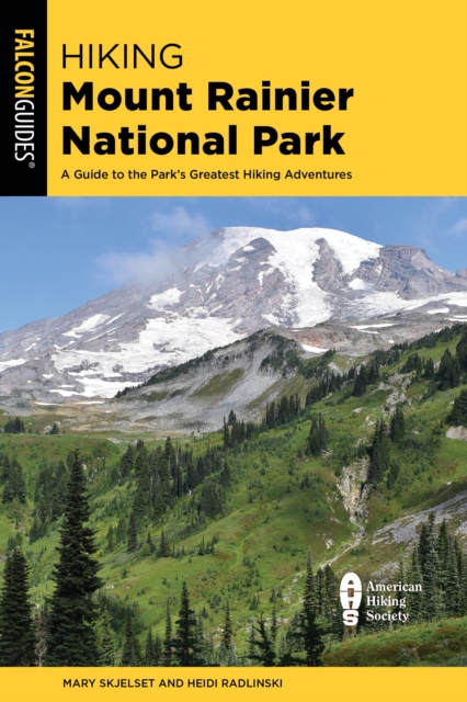 Hiking Mount Rainier National Park