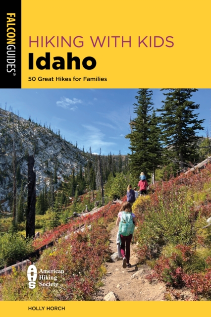 Hiking with Kids Idaho