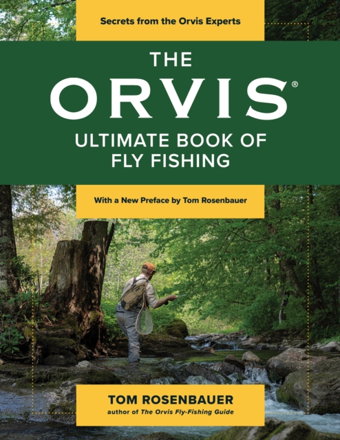 Orvis Ultimate Book of Fly Fishing