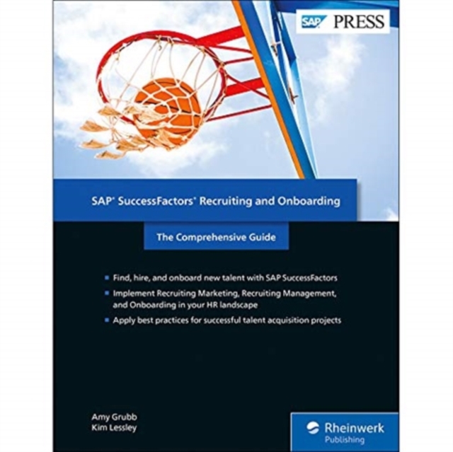 SAP SuccessFactors Recruiting and Onboarding