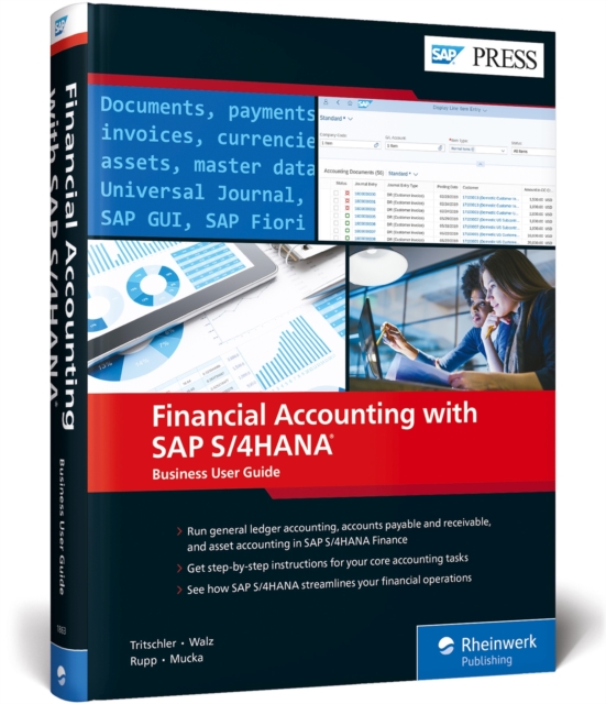 Financial Accounting with SAP S/4HANA