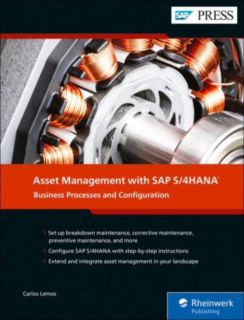 ASSET MANAGEMENT WITH SAP S 4HANA