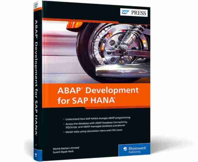 ABAP Development for SAP HANA