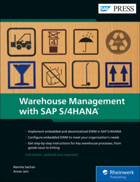 Warehouse Management with SAP S/4HANA