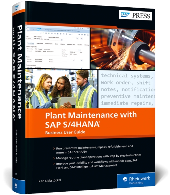 Plant Maintenance with SAP S/4HANA