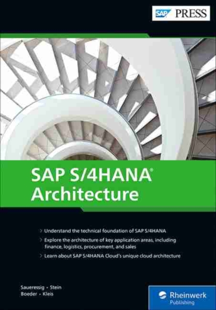 SAP S/4HANA Architecture