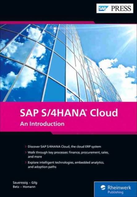 SAP S 4HANA CLOUD