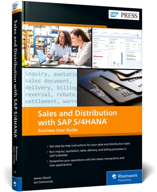 Sales and Distribution with SAP S/4HANA