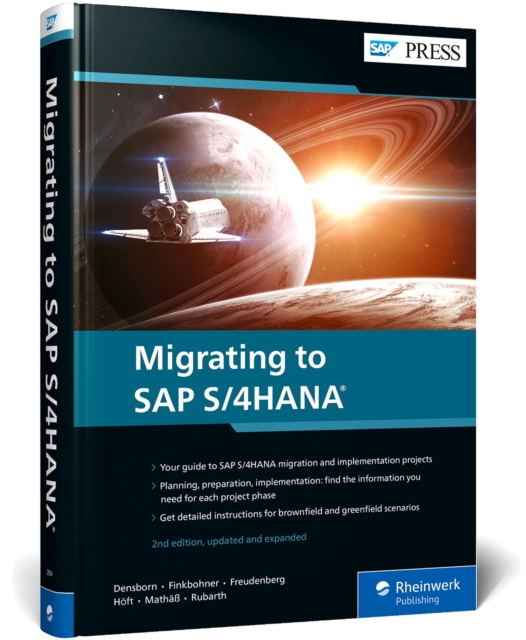 Migrating to SAP S/4HANA