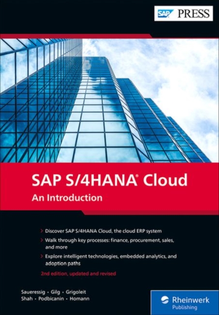 SAP S 4HANA CLOUD 2ND ED