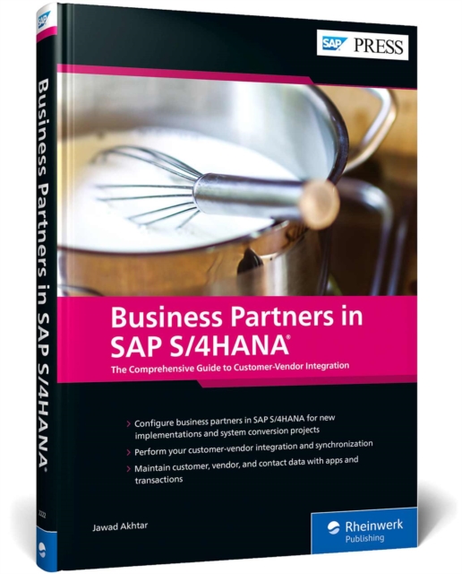Business Partners in SAP S/4HANA