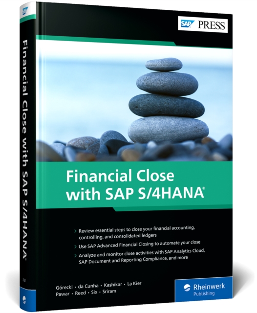 Financial Close with SAP S/4HANA