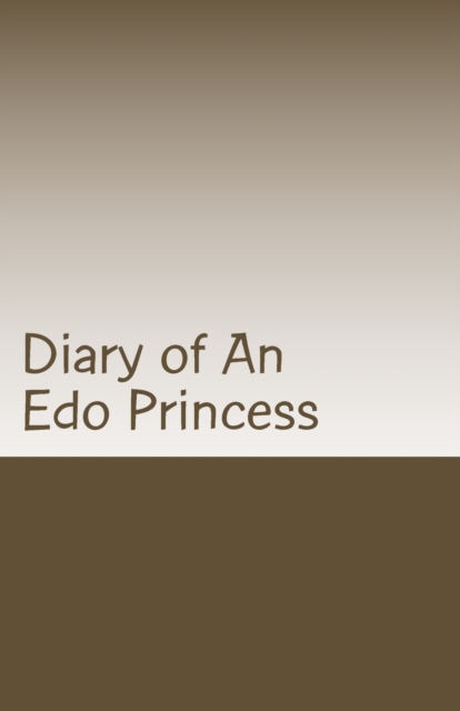 Diary of An Edo Princess
