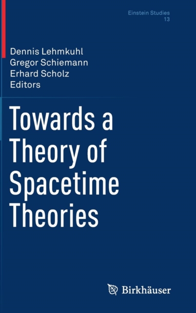Towards a Theory of Spacetime Theories
