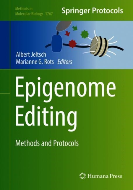 Epigenome Editing