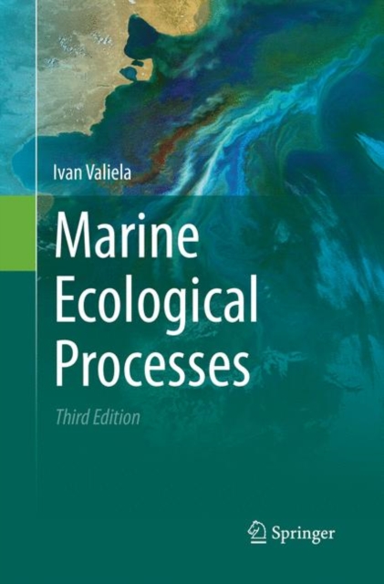 Marine Ecological Processes