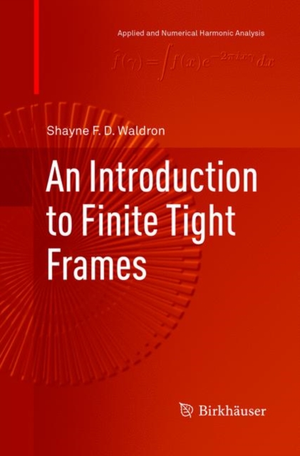 Introduction to Finite Tight Frames