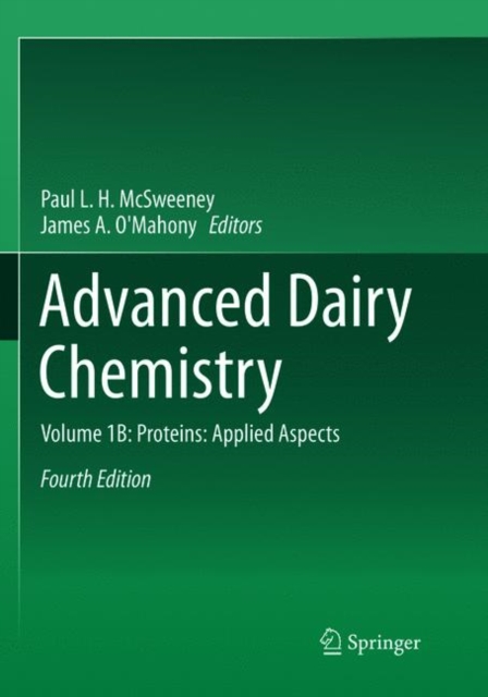 Advanced Dairy Chemistry