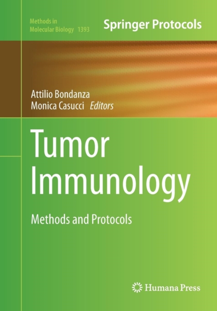 Tumor Immunology