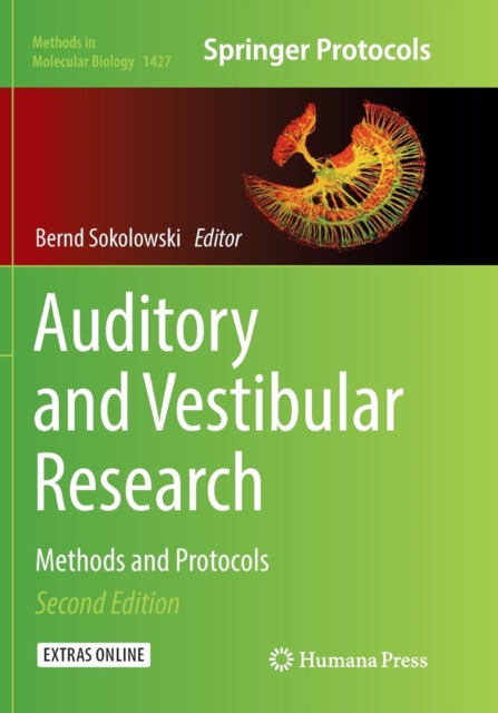 Auditory and Vestibular Research