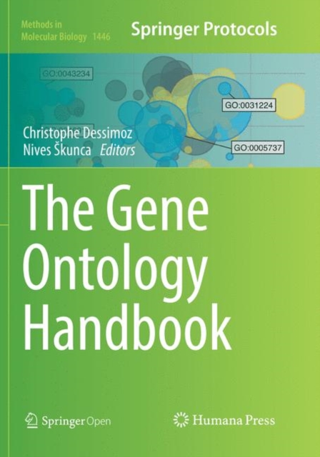 Gene Ontology Handbook