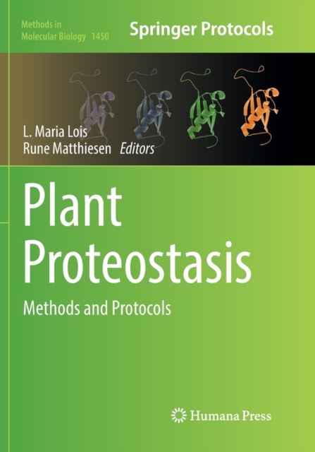 Plant Proteostasis