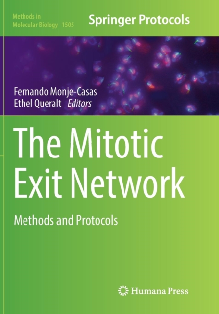 Mitotic Exit Network