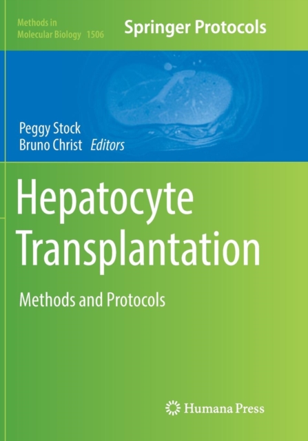 Hepatocyte Transplantation