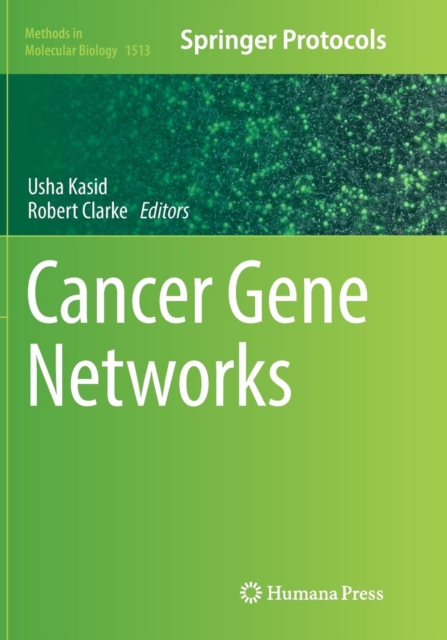 Cancer Gene Networks