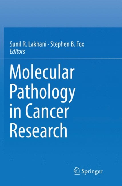 Molecular Pathology in Cancer Research