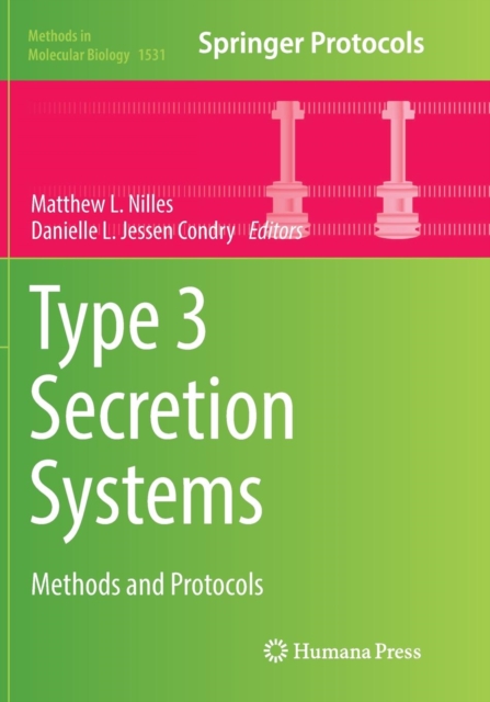 Type 3 Secretion Systems