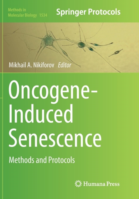 Oncogene-Induced Senescence