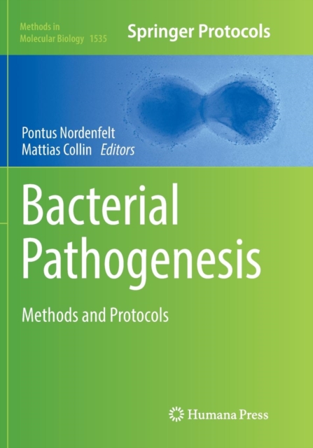 Bacterial Pathogenesis