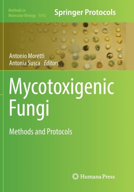 Mycotoxigenic Fungi