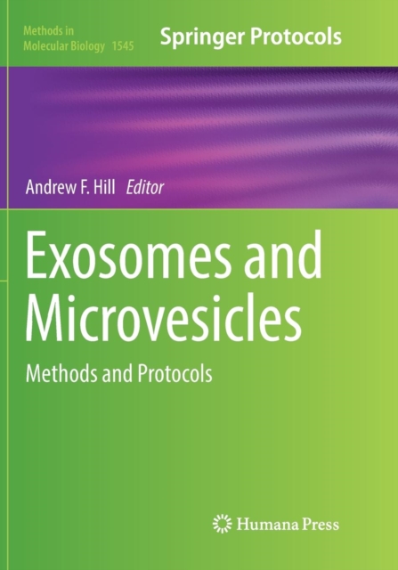 Exosomes and Microvesicles