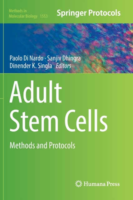 Adult Stem Cells