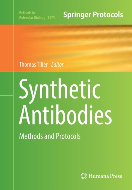 Synthetic Antibodies