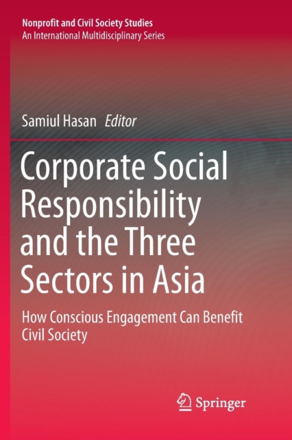 Corporate Social Responsibility and the Three Sectors in Asia