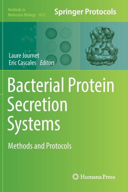 Bacterial Protein Secretion Systems