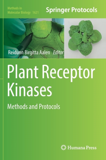 Plant Receptor Kinases