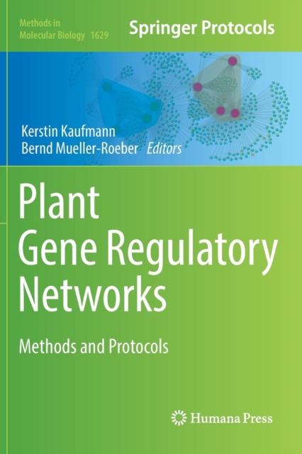 Plant Gene Regulatory Networks