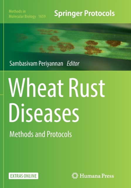 Wheat Rust Diseases