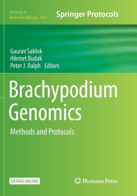 Brachypodium Genomics