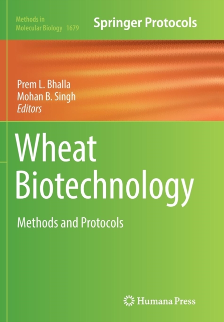 Wheat Biotechnology